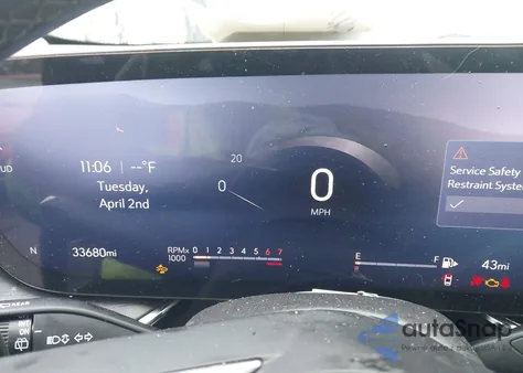 2024 Buick Envision Preferred Awd from USA, damaged, VIN LRBFZME45RD067135